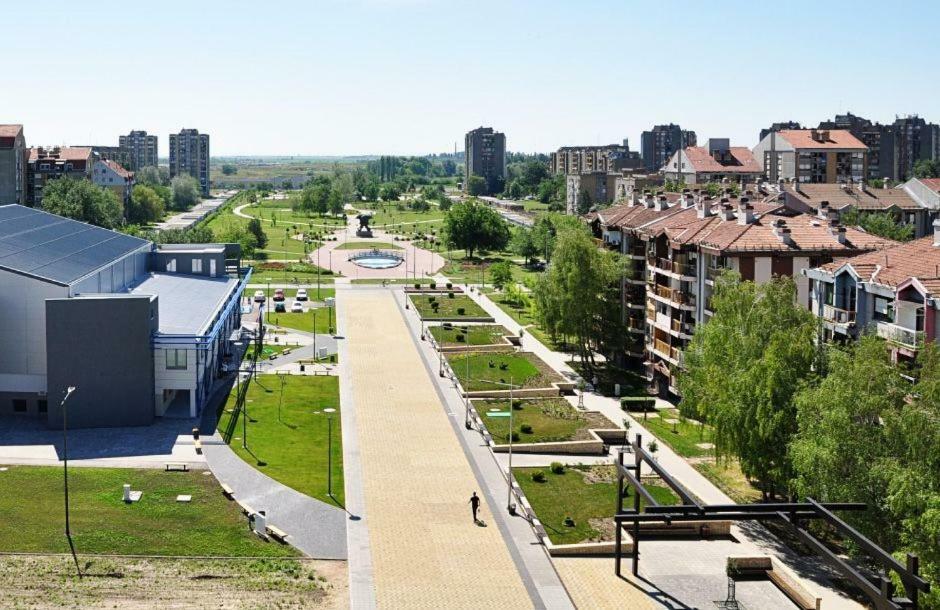 Manirosi 5 Apartment Subotica Exterior photo